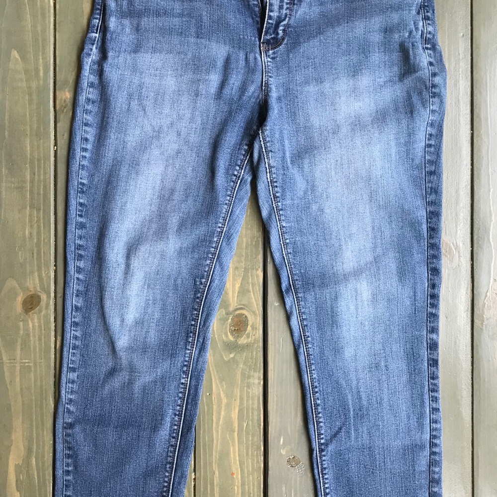 White House black market jeans